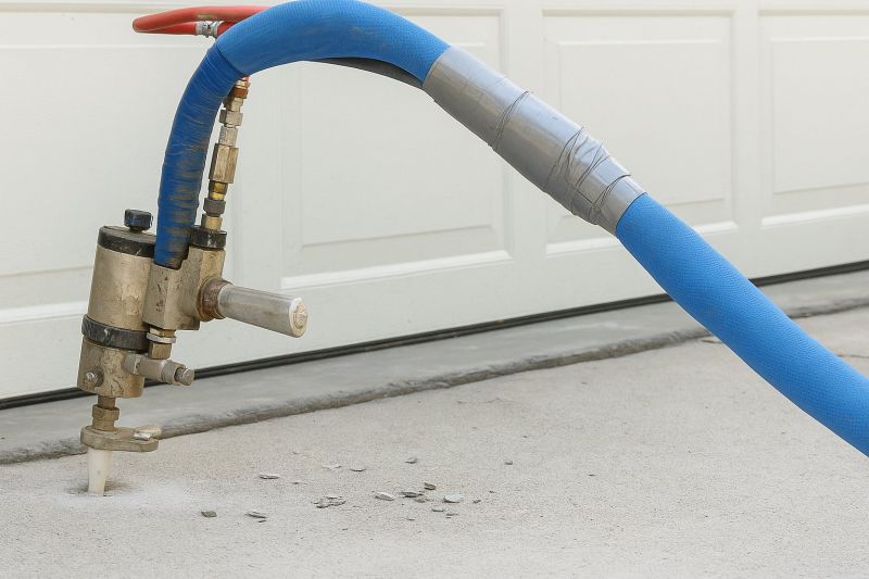 When Commercial Concrete Mudjacking Is The Best Solution