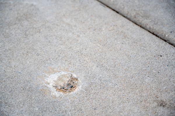 Cost of Settled Concrete Repair in Hudson