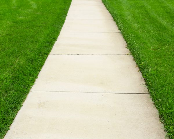 Concrete Sidewalk Restoration
