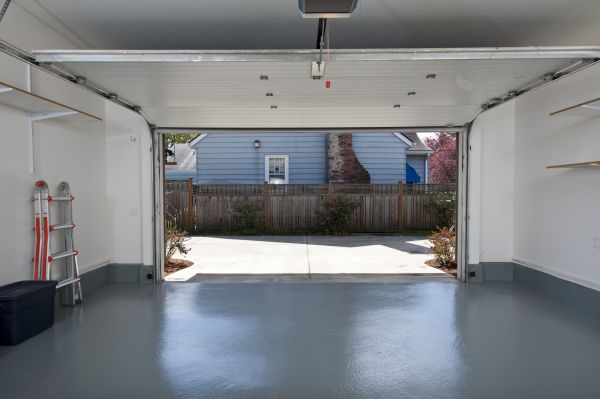 Garage Settling Repair in Hudson