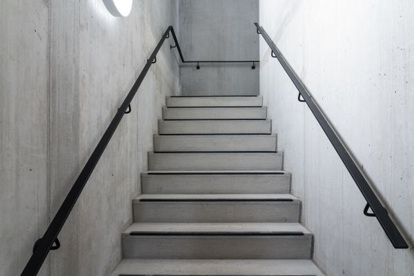 Concrete Staircase Repair