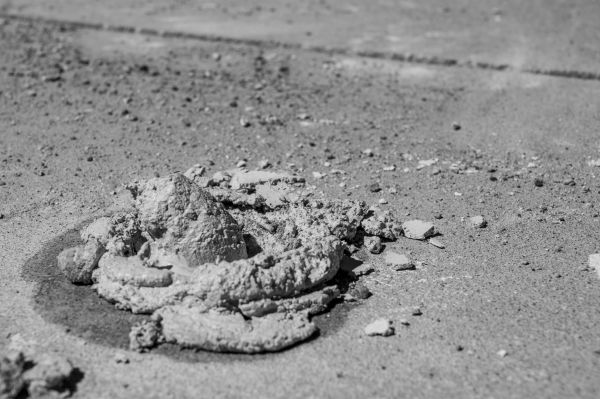 Concrete Pavement Raising